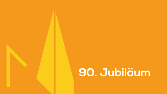 90. Jubiläum